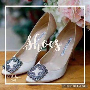 Shoes & More Shoes!